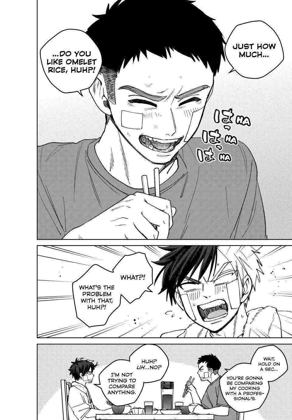 Read Wind Breaker (NII Satoru) Manga Online