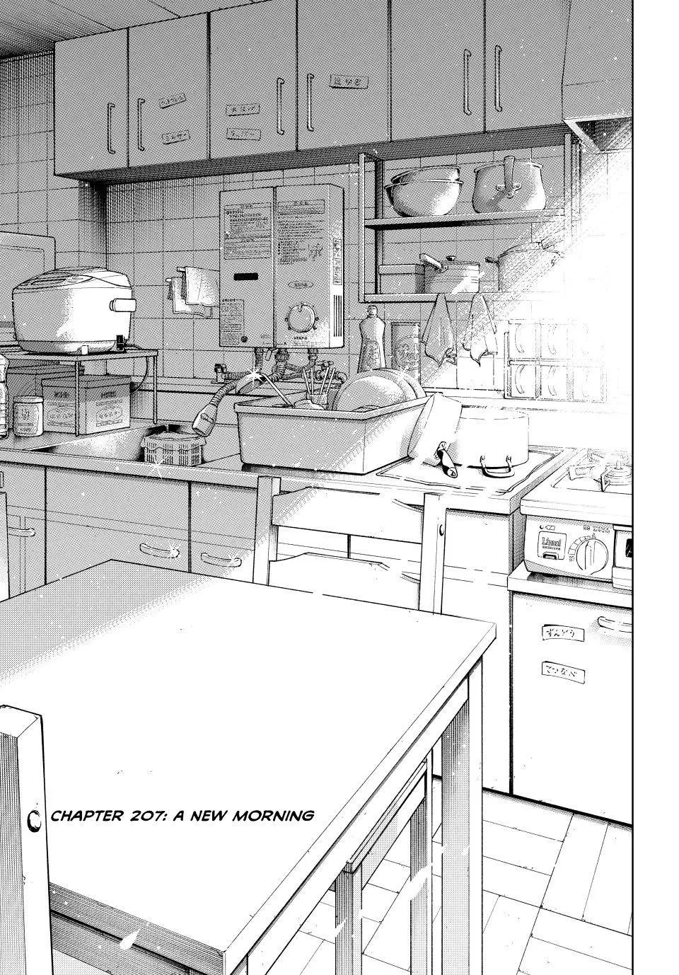 Read Wind Breaker (NII Satoru) Manga Online