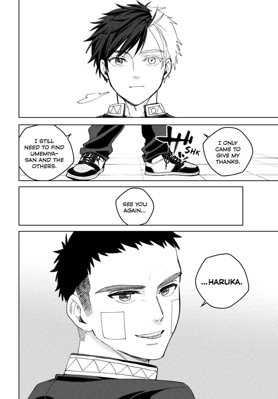 Read Wind Breaker (NII Satoru) Manga Online