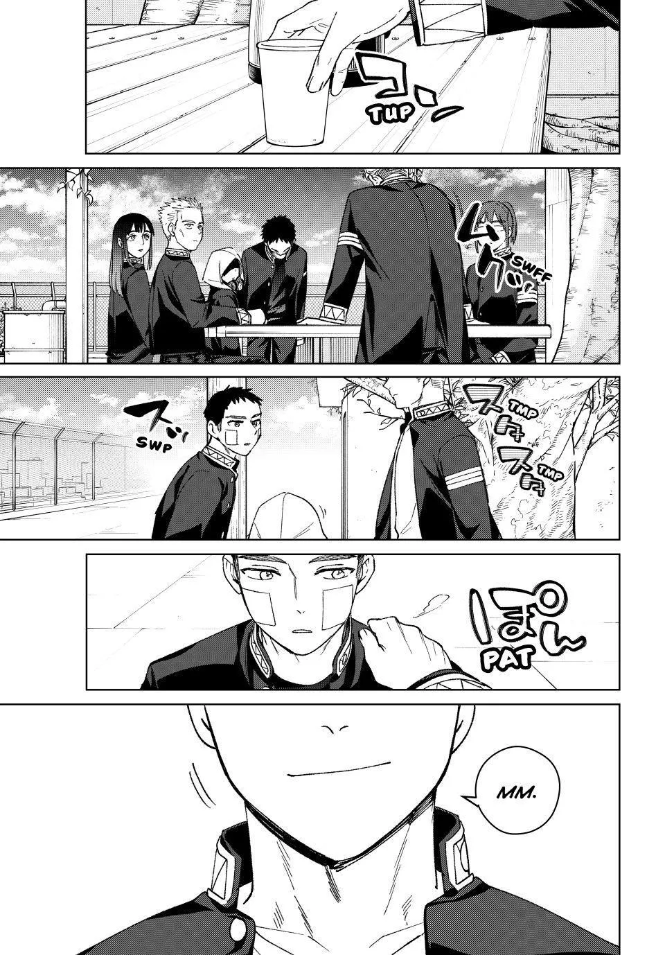 Read Wind Breaker (NII Satoru) Manga Online