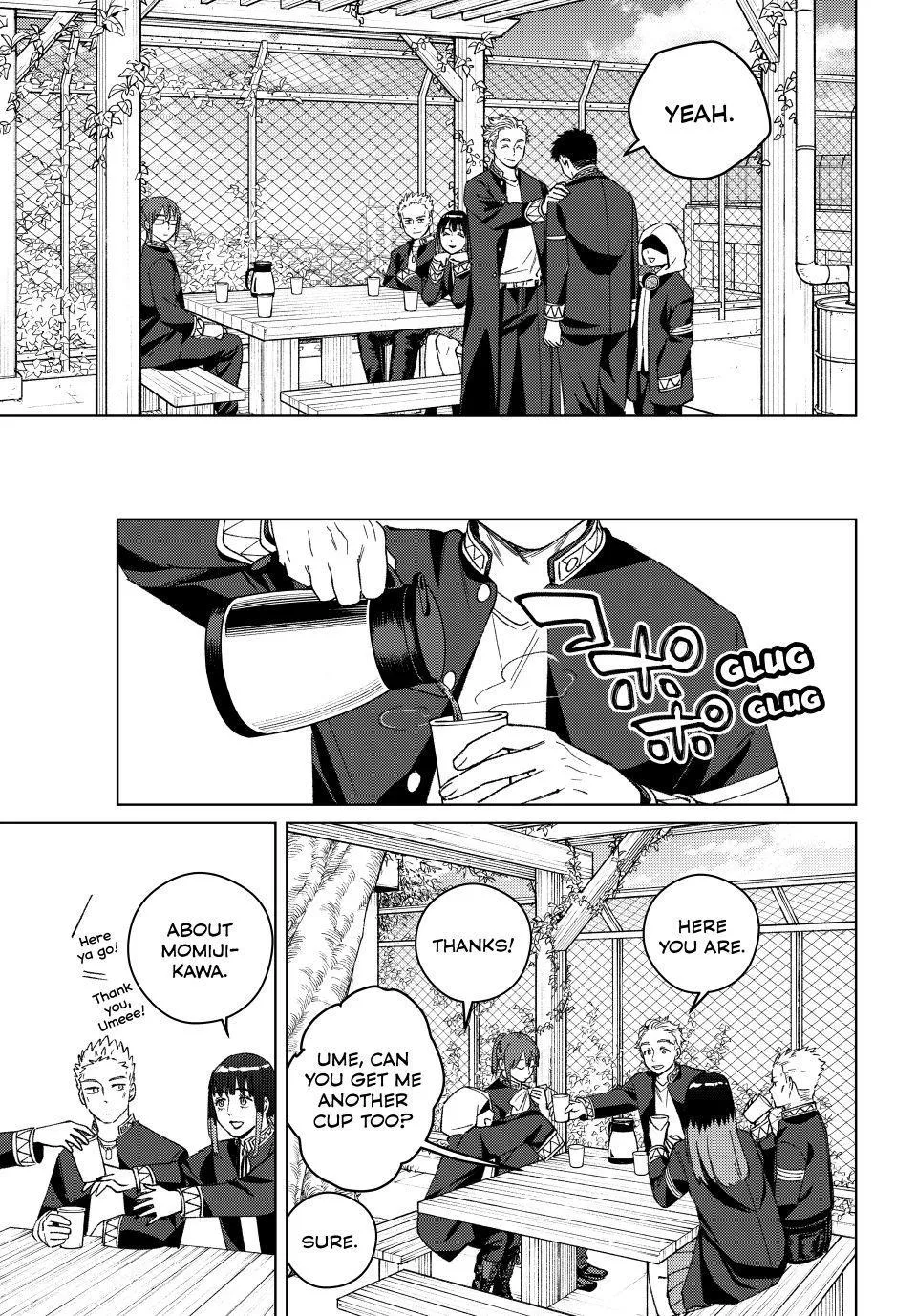 Read Wind Breaker (NII Satoru) Manga Online