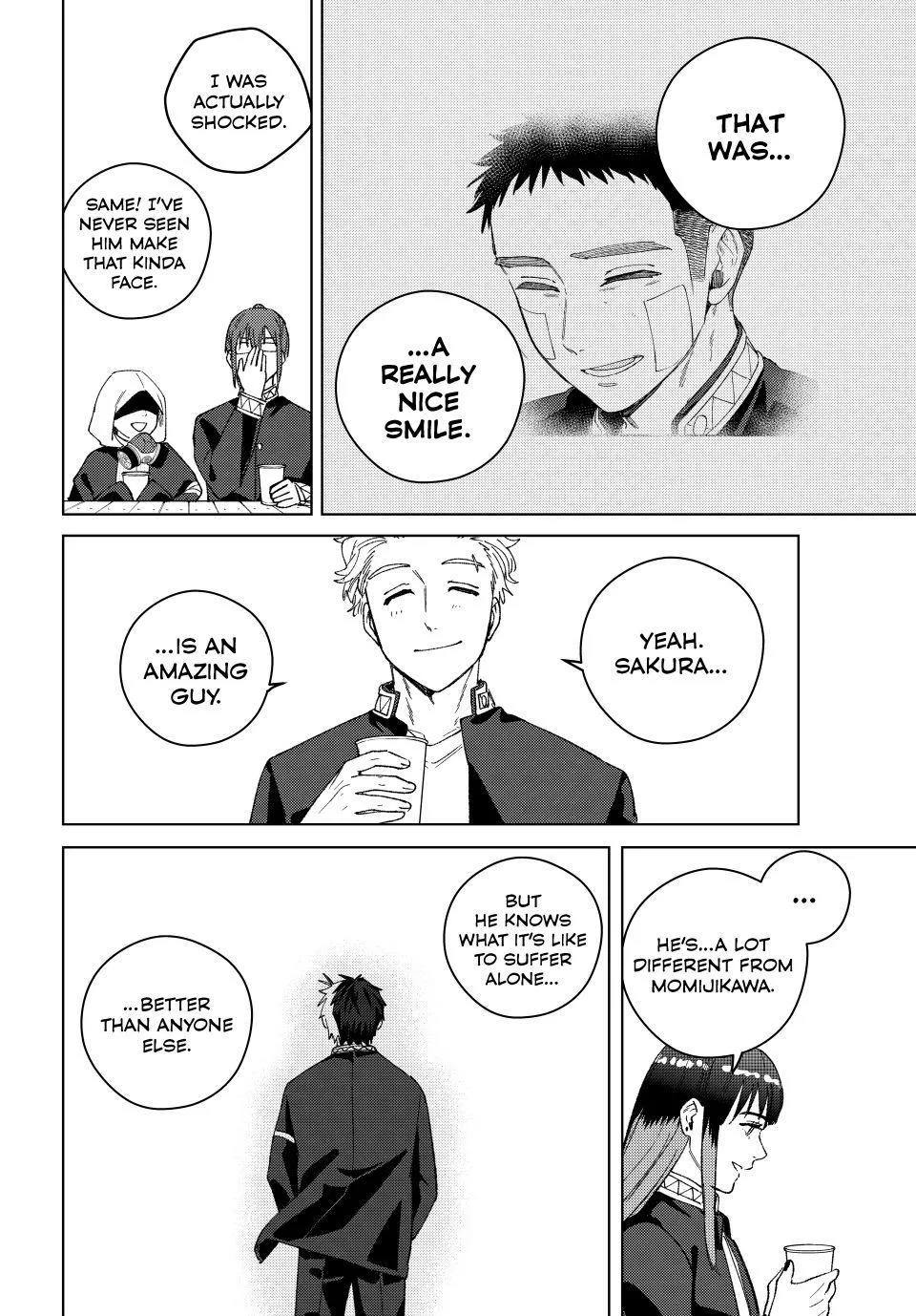 Read Wind Breaker (NII Satoru) Manga Online