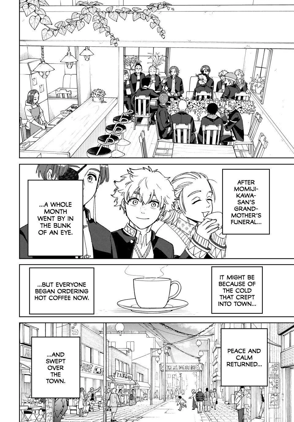 Read Wind Breaker (NII Satoru) Manga Online