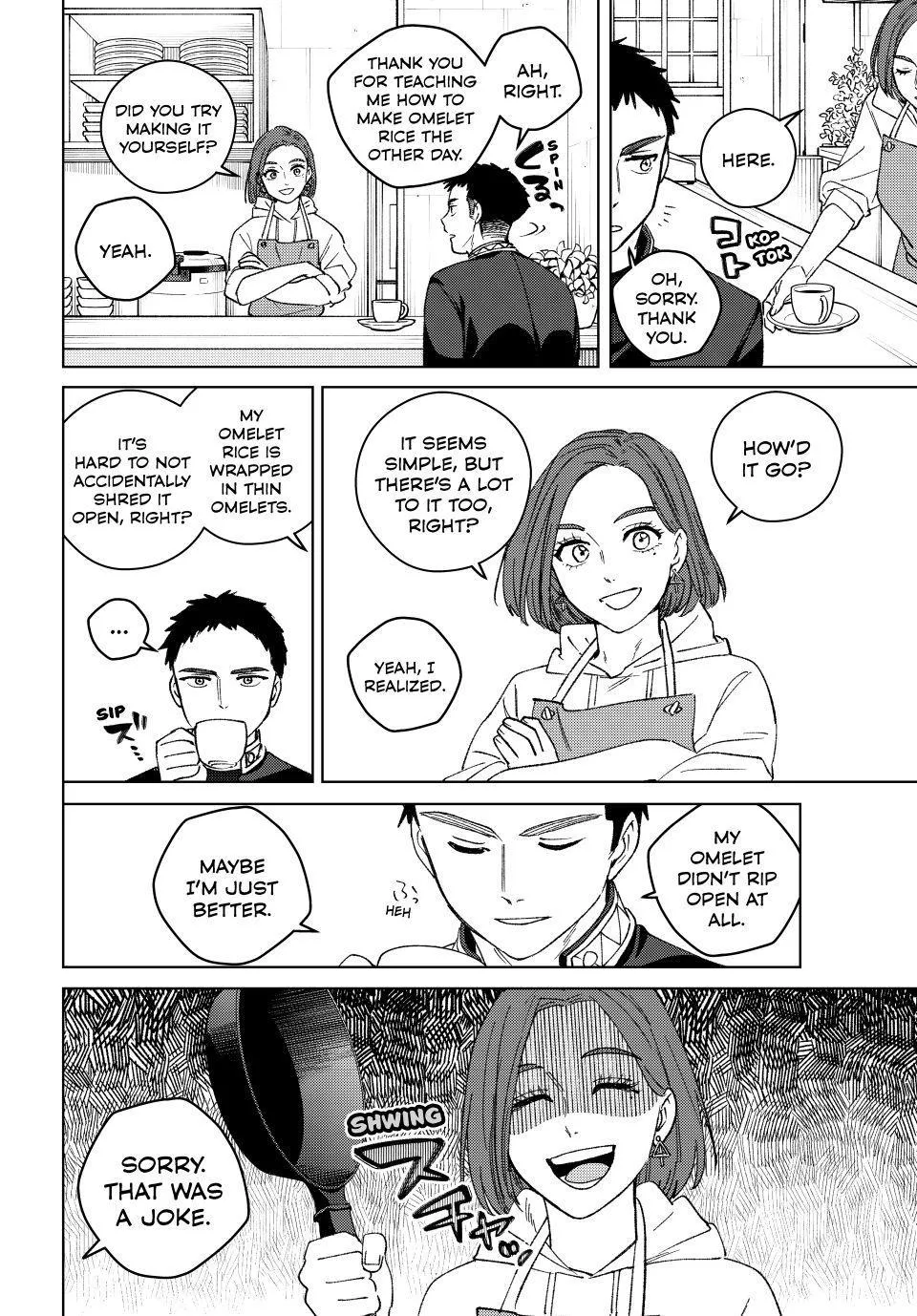 Read Wind Breaker (NII Satoru) Manga Online