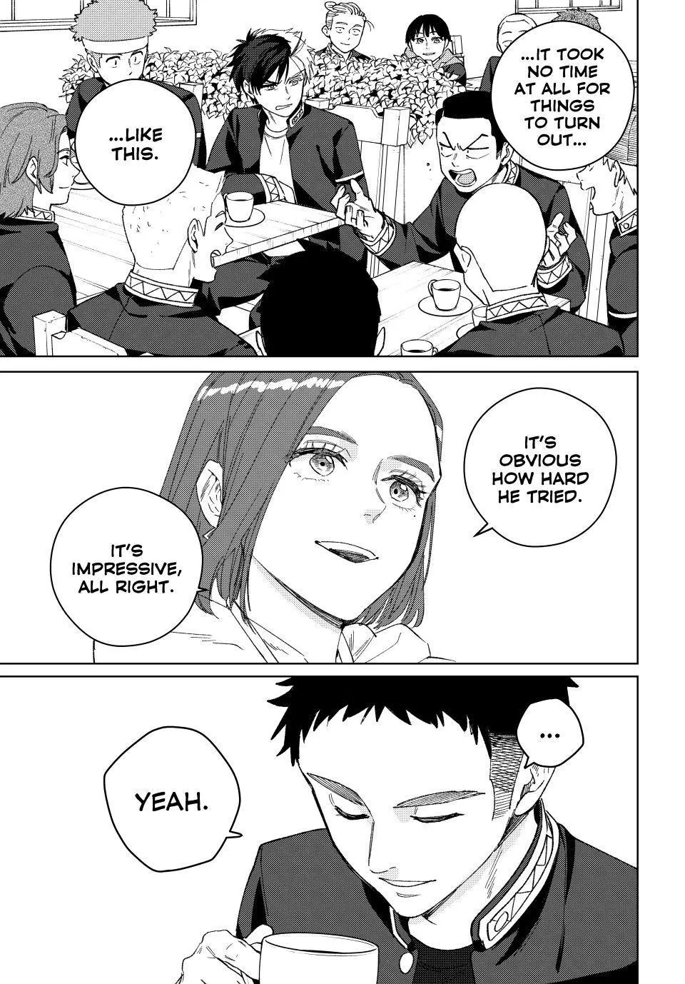 Read Wind Breaker (NII Satoru) Manga Online