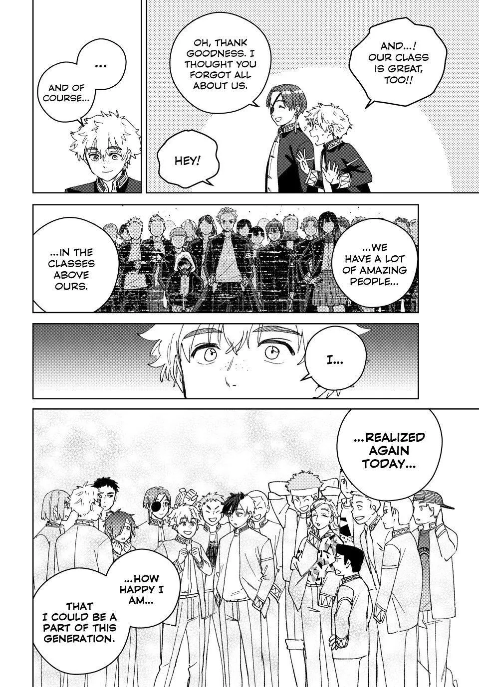 Read Wind Breaker (NII Satoru) Manga Online