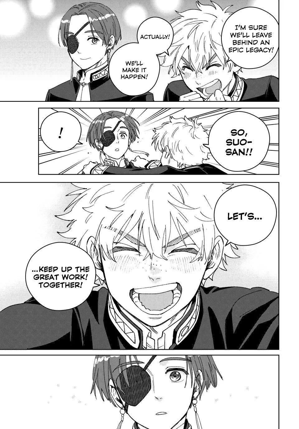 Read Wind Breaker (NII Satoru) Manga Online