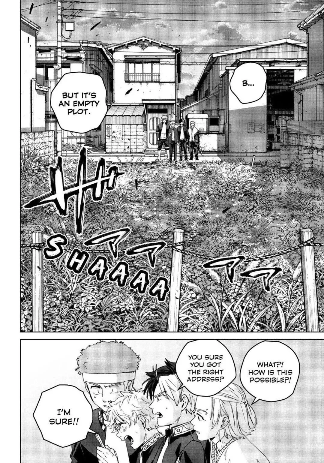 Read Wind Breaker (NII Satoru) Manga Online