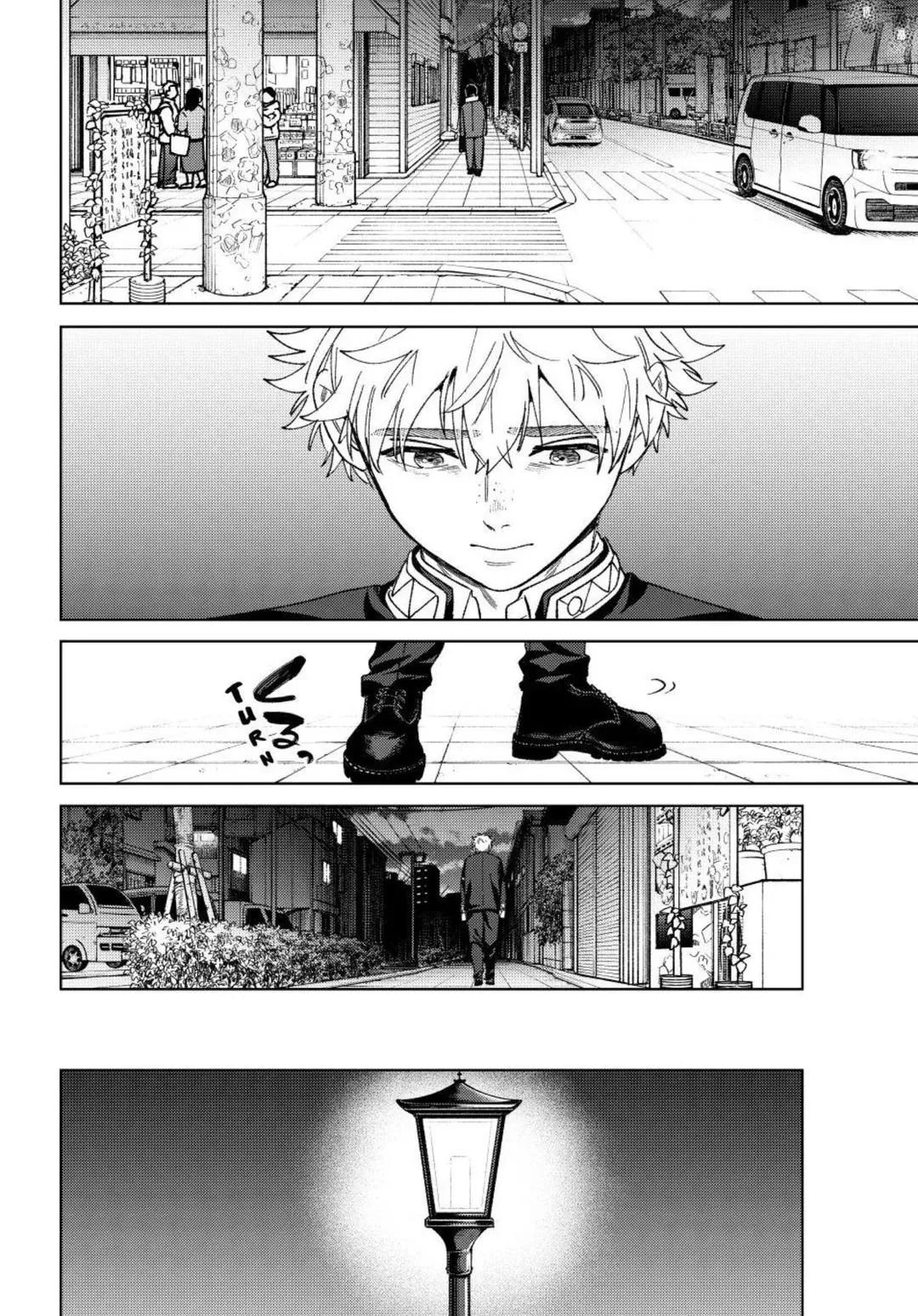 Read Wind Breaker (NII Satoru) Manga Online