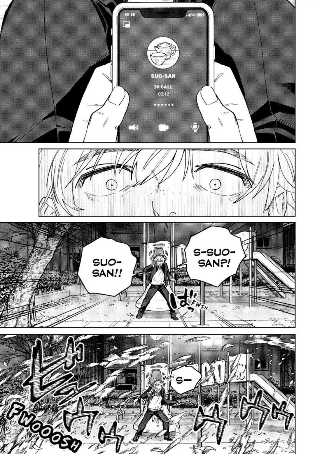 Read Wind Breaker (NII Satoru) Manga Online