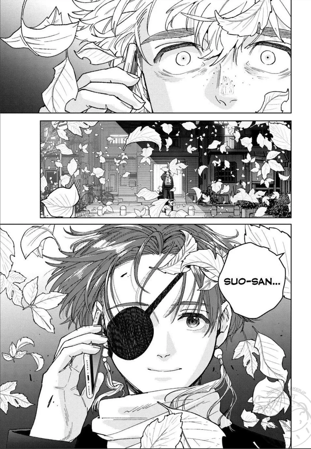 Read Wind Breaker (NII Satoru) Manga Online