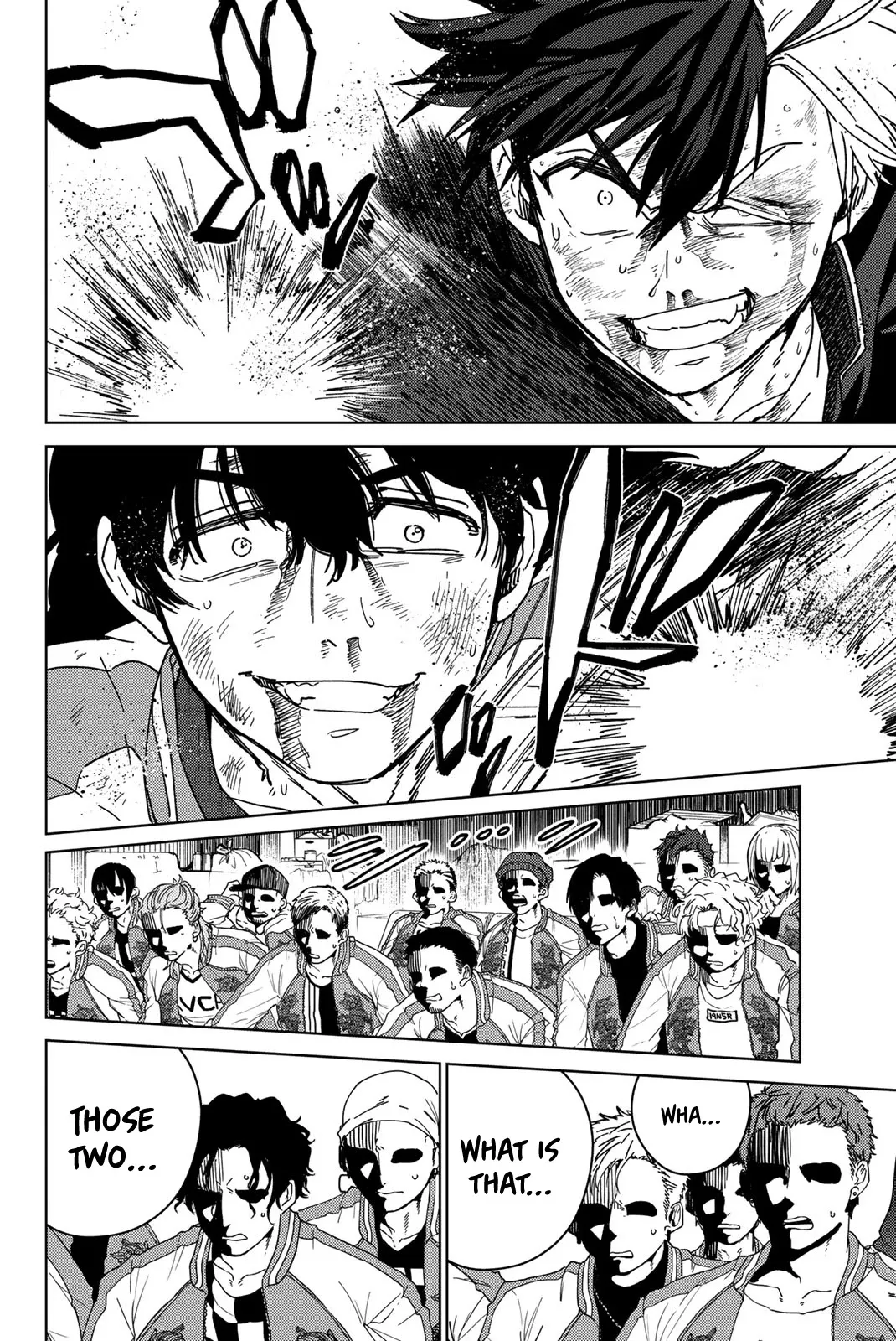 Read Wind Breaker (NII Satoru) Manga Online