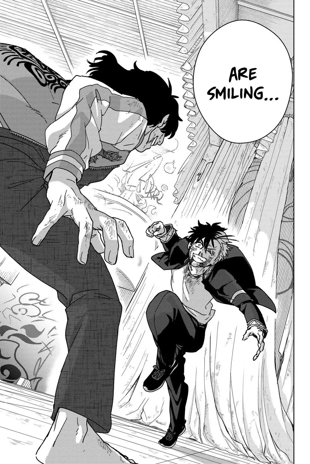 Read Wind Breaker (NII Satoru) Manga Online