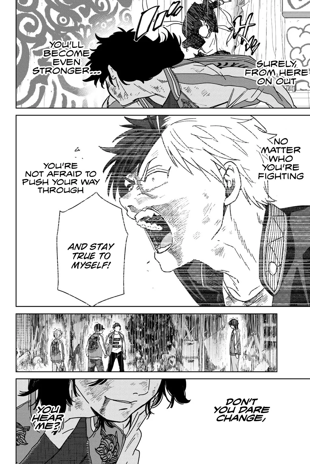 Read Wind Breaker (NII Satoru) Manga Online