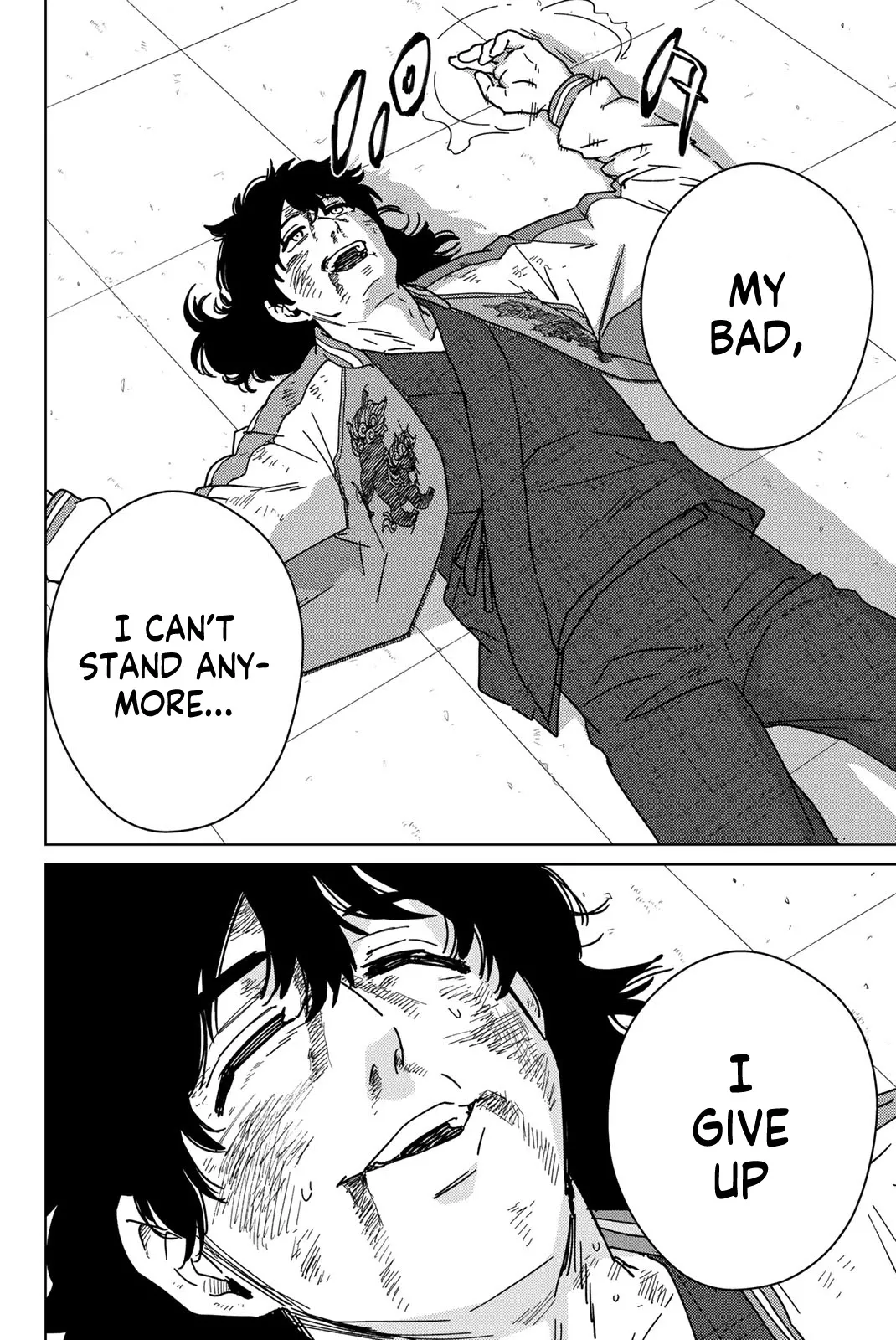 Read Wind Breaker (NII Satoru) Manga Online