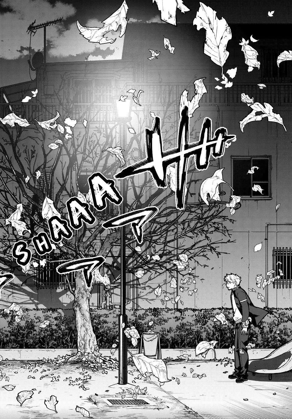 Read Wind Breaker (NII Satoru) Manga Online