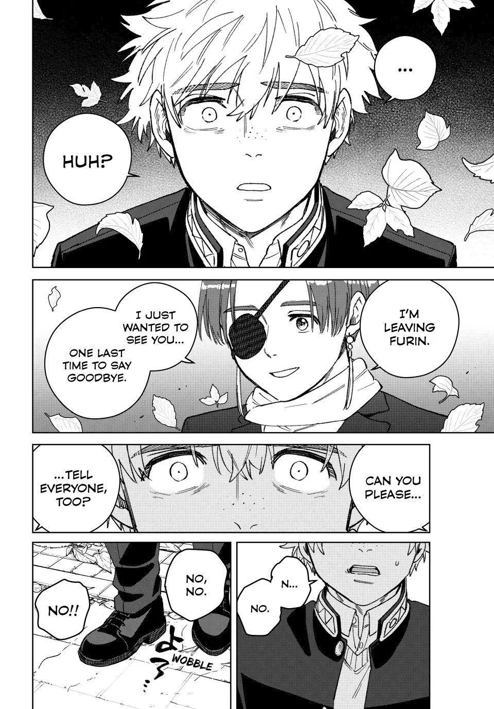 Read Wind Breaker (NII Satoru) Manga Online