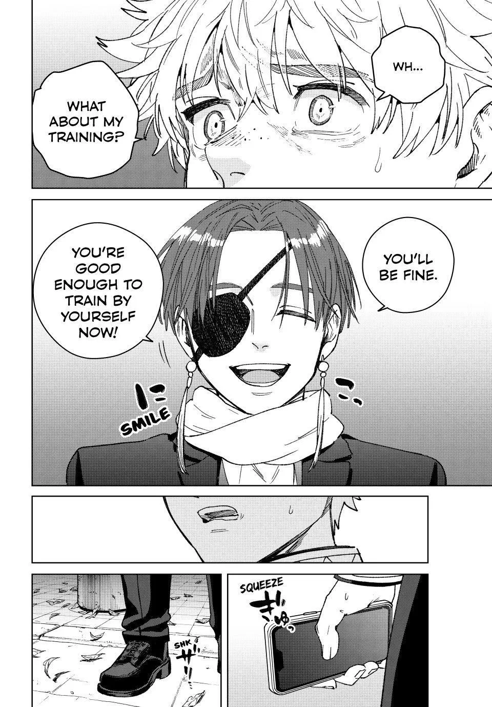 Read Wind Breaker (NII Satoru) Manga Online