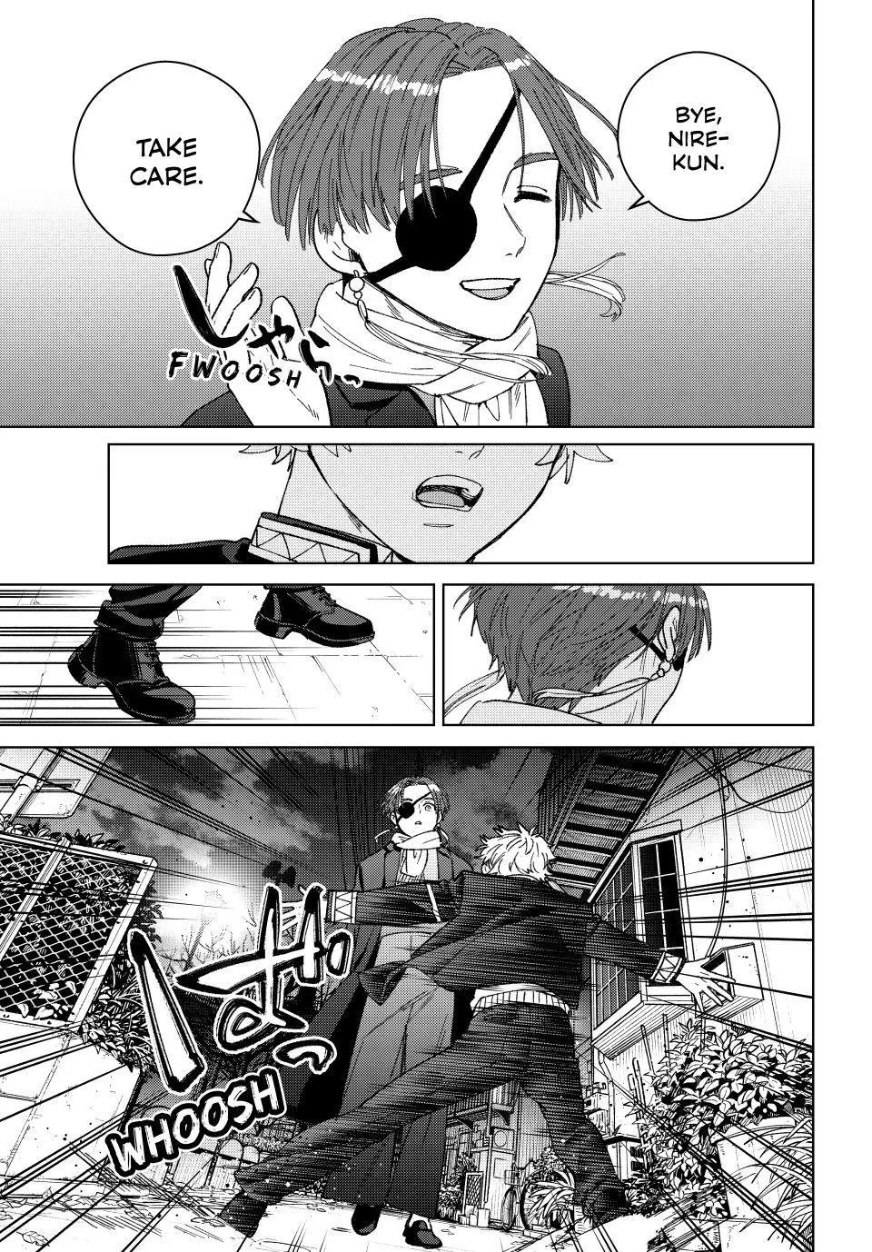 Read Wind Breaker (NII Satoru) Manga Online