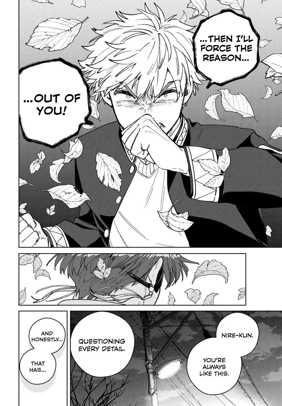 Read Wind Breaker (NII Satoru) Manga Online