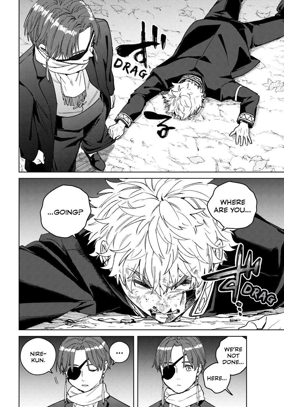 Read Wind Breaker (NII Satoru) Manga Online