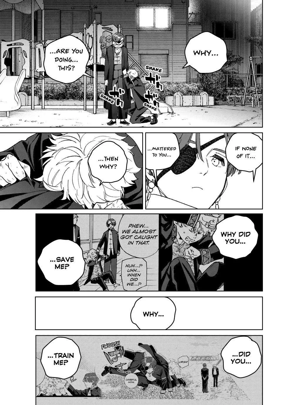 Read Wind Breaker (NII Satoru) Manga Online