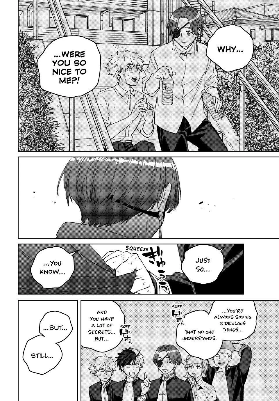 Read Wind Breaker (NII Satoru) Manga Online