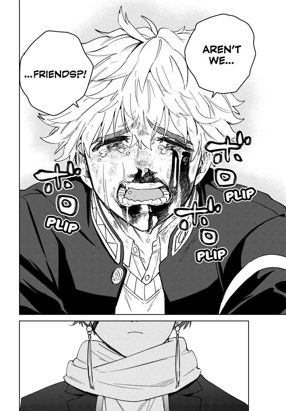 Read Wind Breaker (NII Satoru) Manga Online