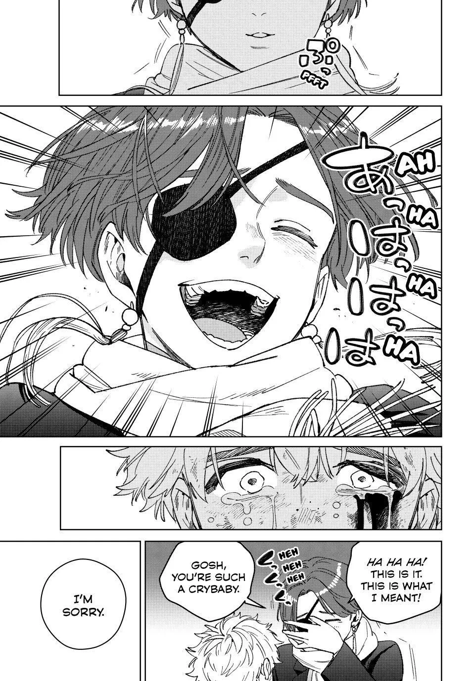 Read Wind Breaker (NII Satoru) Manga Online