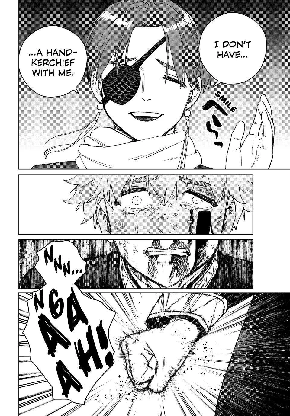 Read Wind Breaker (NII Satoru) Manga Online