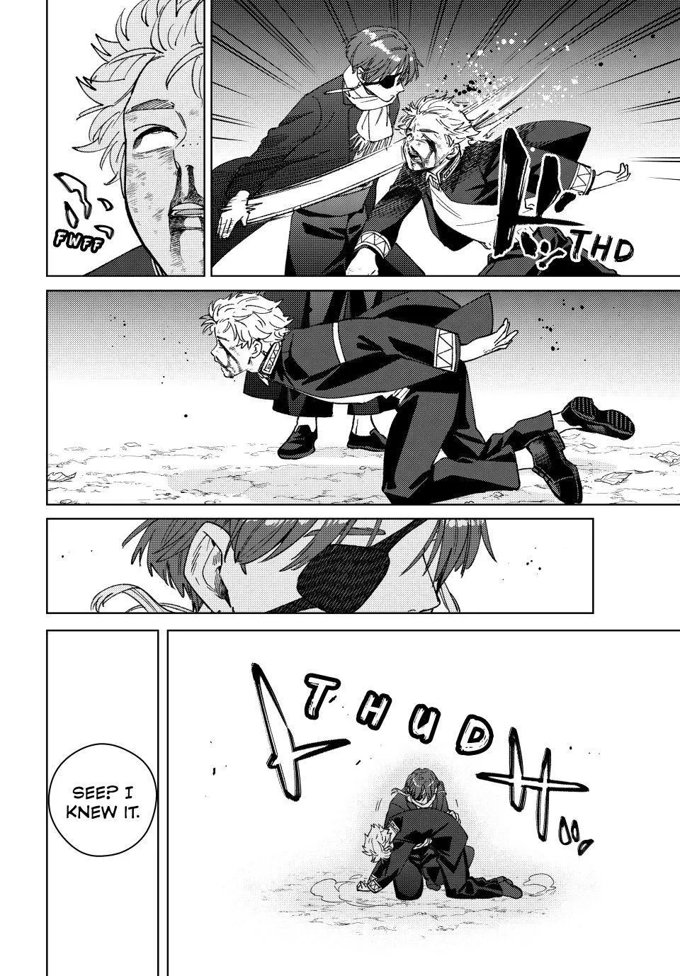 Read Wind Breaker (NII Satoru) Manga Online