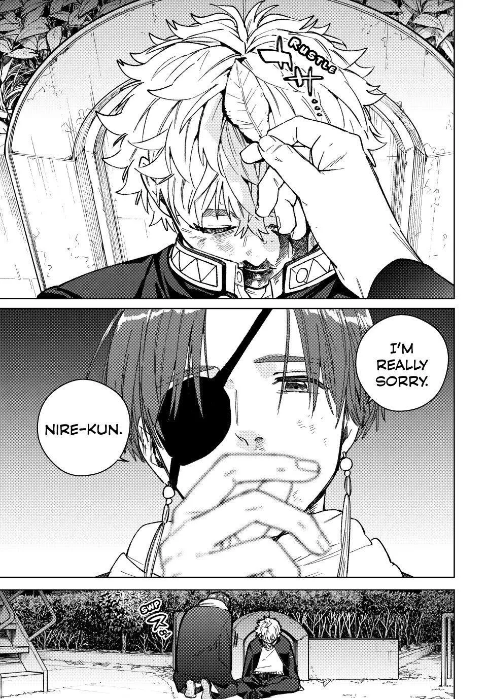 Read Wind Breaker (NII Satoru) Manga Online