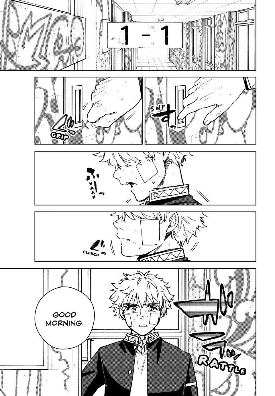 Read Wind Breaker (NII Satoru) Manga Online