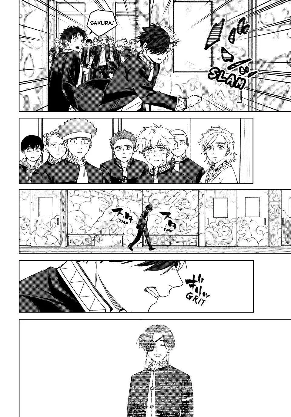 Read Wind Breaker (NII Satoru) Manga Online