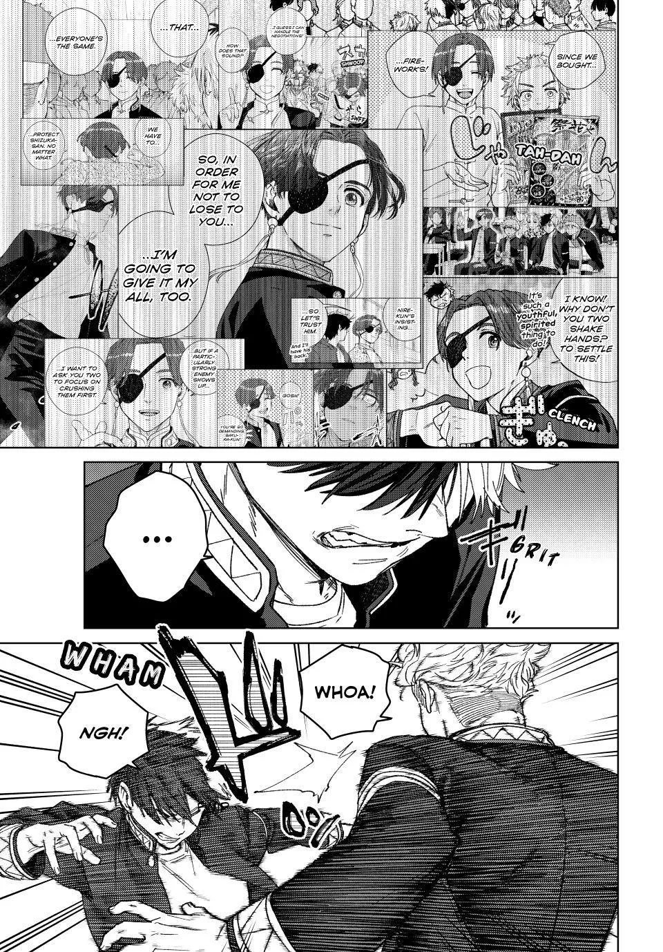 Read Wind Breaker (NII Satoru) Manga Online