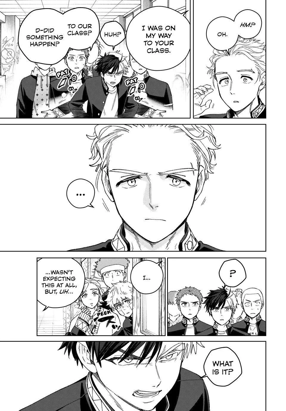 Read Wind Breaker (NII Satoru) Manga Online