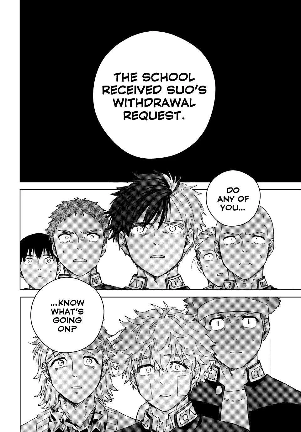 Read Wind Breaker (NII Satoru) Manga Online