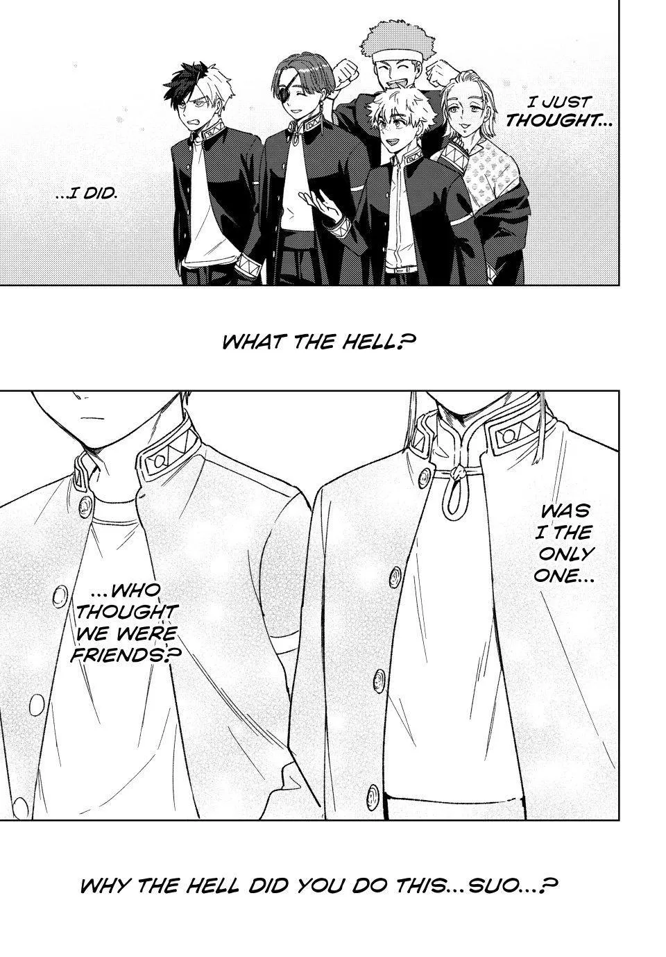 Read Wind Breaker (NII Satoru) Manga Online