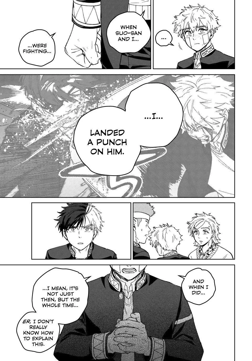 Read Wind Breaker (NII Satoru) Manga Online