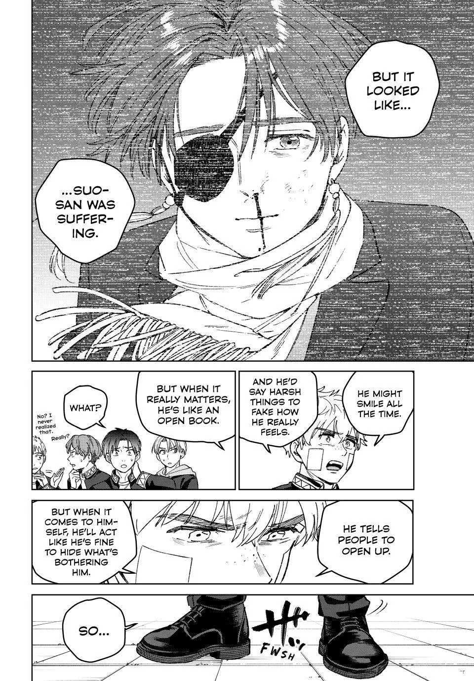 Read Wind Breaker (NII Satoru) Manga Online