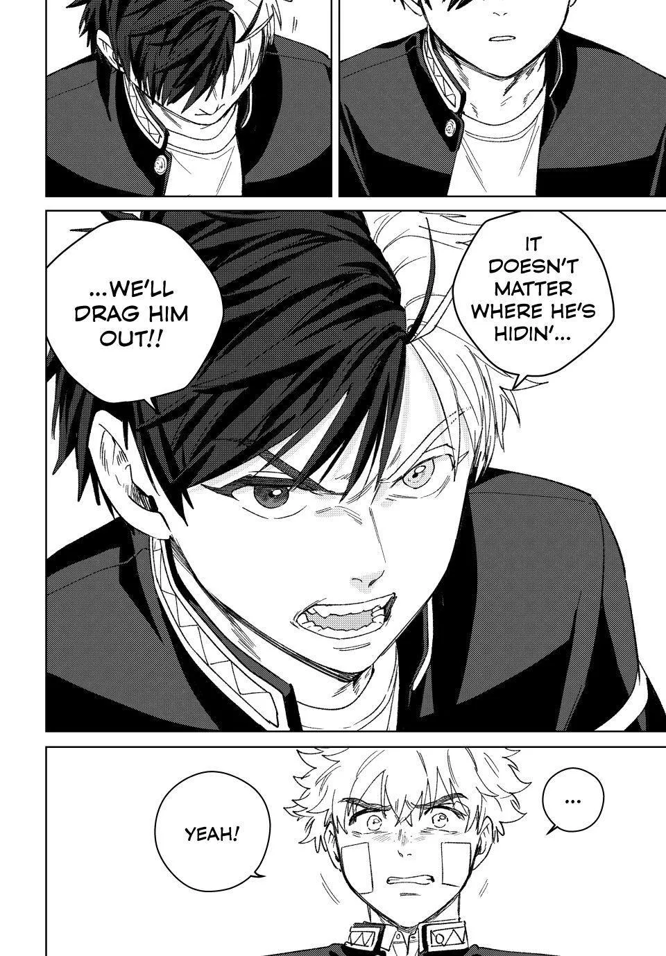 Read Wind Breaker (NII Satoru) Manga Online