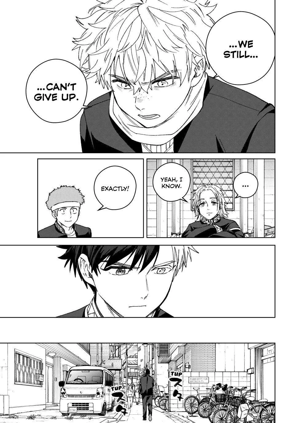 Read Wind Breaker (NII Satoru) Manga Online