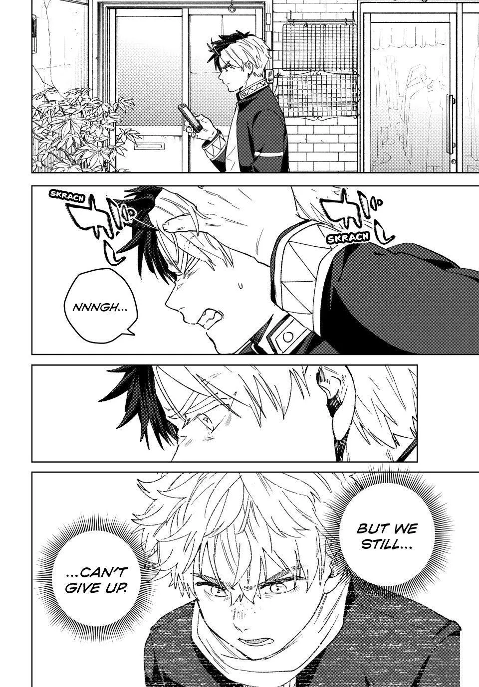 Read Wind Breaker (NII Satoru) Manga Online