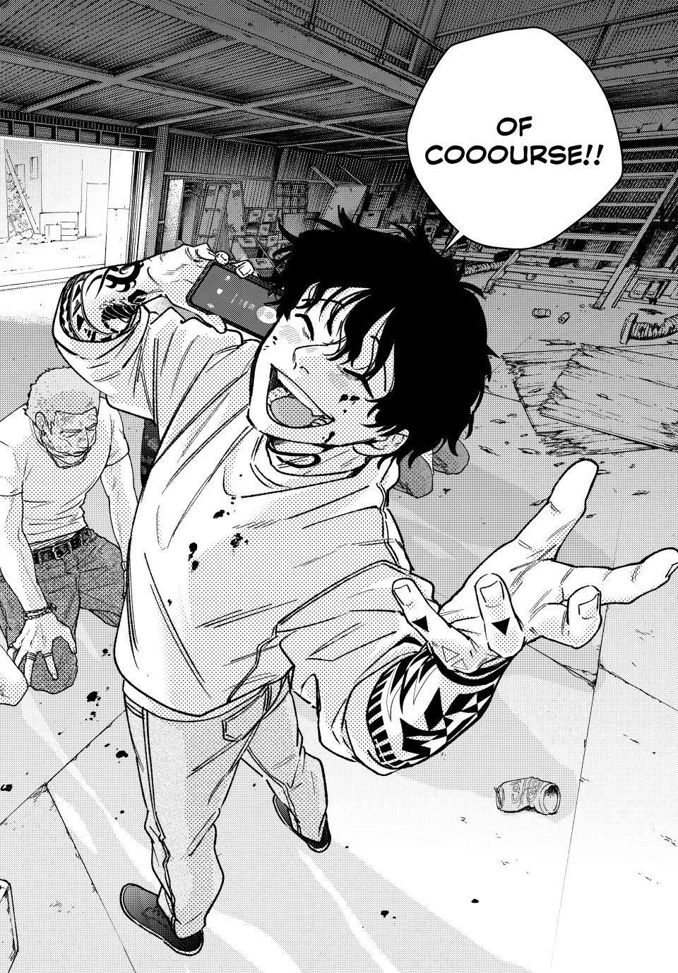 Read Wind Breaker (NII Satoru) Manga Online