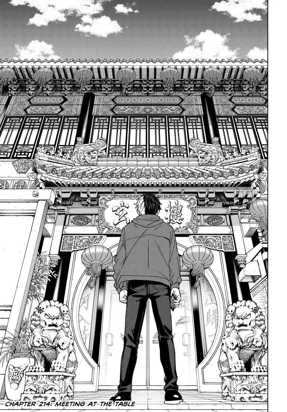 Read Wind Breaker (NII Satoru) Manga Online