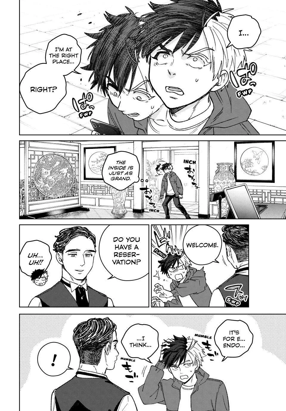 Read Wind Breaker (NII Satoru) Manga Online