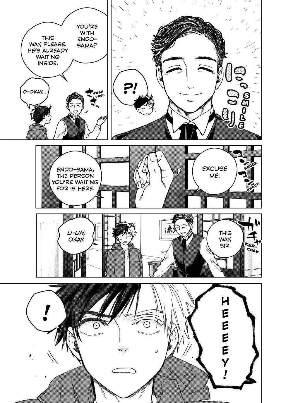 Read Wind Breaker (NII Satoru) Manga Online