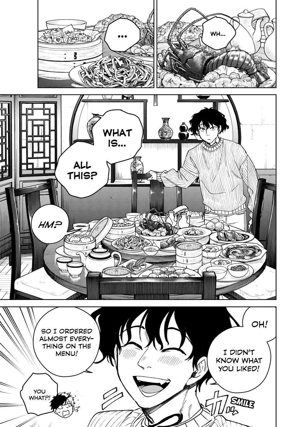 Read Wind Breaker (NII Satoru) Manga Online