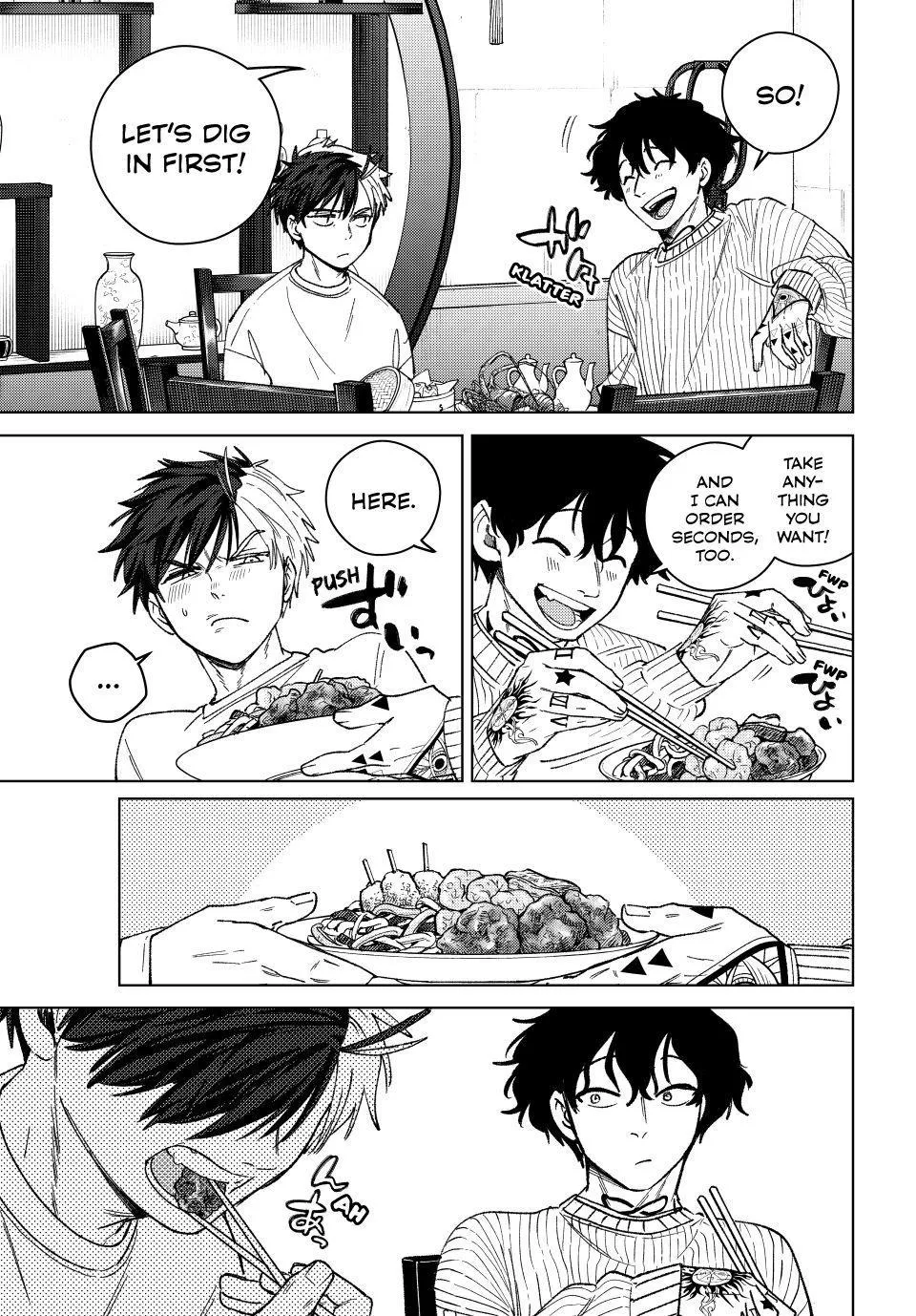 Read Wind Breaker (NII Satoru) Manga Online