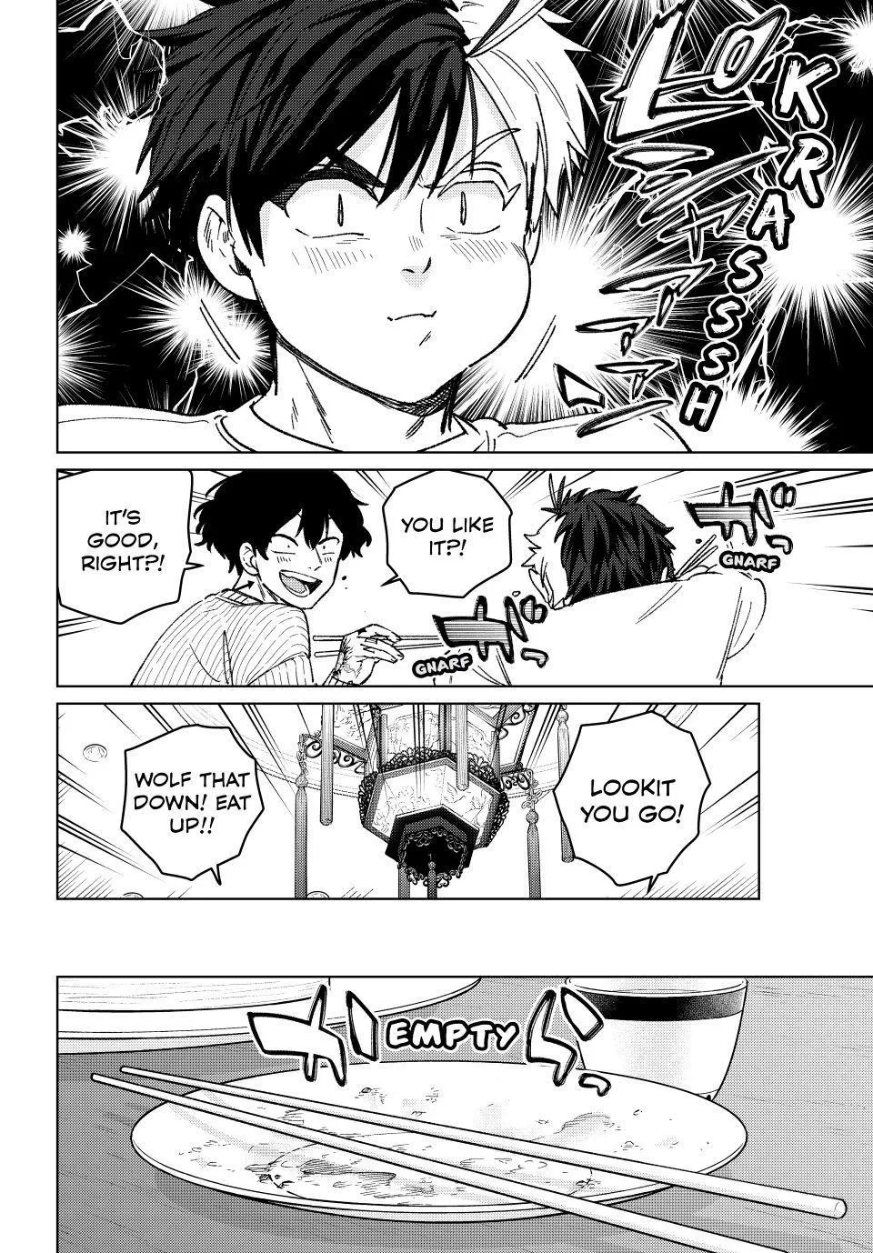 Read Wind Breaker (NII Satoru) Manga Online